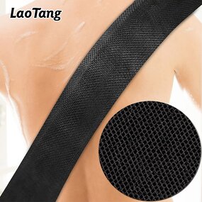 Nylon Bath Wash Towel - Exfoliating Japanese Korean Body Beauty Washcloth