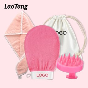 Luxury Spa Gift Set - OEM Wholesale Private Label Body and Hair Care Tool