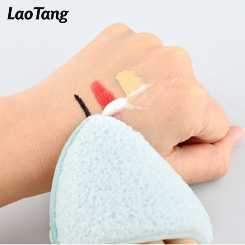 Face Exfoliating Glove - Best Viscose Fabric Cleaning Mitt Sponge Tool