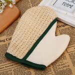 Sisal and Loofal Bath Gloves