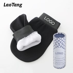 Korean Viscose Bath Mitt - Eco-friendly Exfoliating Shower Dead Skin Remover