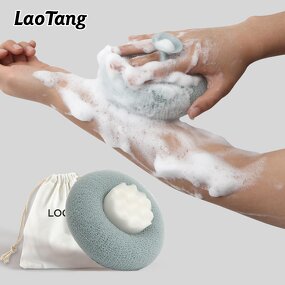 Spa Bath Massage Balls - Wholesale Reusable Exfoliating Skin Cleaning Tool