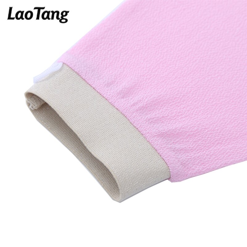 Moroccan Kessa Exfoliating Glove - Custom Logo Sensitive Skin Body Scrub Mitt