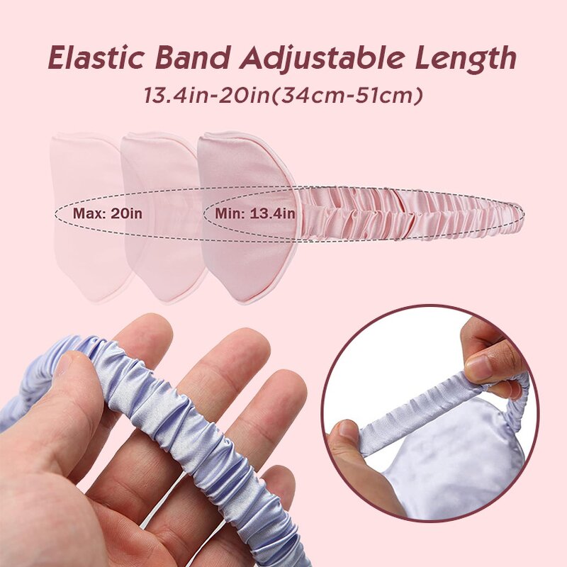 Soft Cotton Eye Mask - Laotang New Night Blindfold Elastic Business Gift