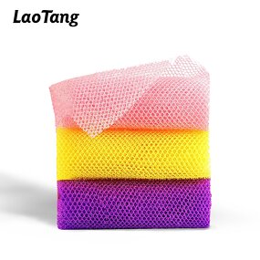 Natural Bristle Dry Brush - Oval Exfoliating Loofah Circulation Ingrown Hairs