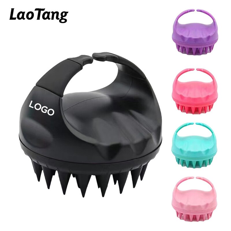 Boar Bristle Hair Brush - Custom Natural Soft Wooden Detangling Restoration