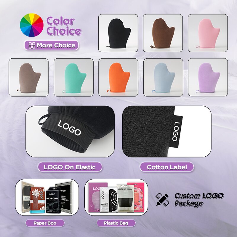 Tanning Applicator Glove - Hot Sale Premium Sunless Cream With Thumb Tool