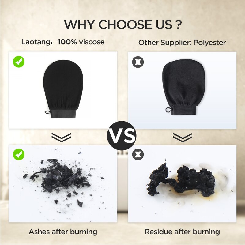 African Net Bath Sponge - Exfoliating Washcloth Towel Back Scrubber Tool