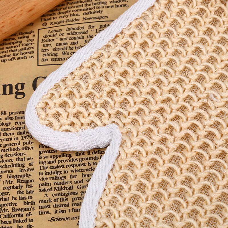 Sisal Bath Sponge - Hot Sale Shower Exfoliating Set Accessories Bath Ball