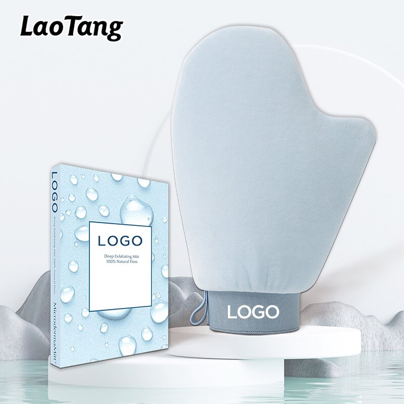 Double Sided Tanning Mitt - Flawless Washable Waterproof Fake Tan Applicator