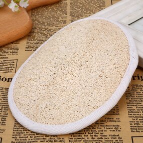 Sisal Fiber Bath Belt - 100% Natural Eco-friendly Long Back Exfoliator