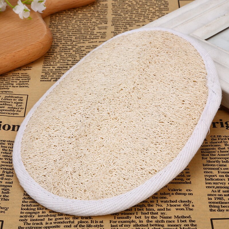 Sisal Fiber Bath Belt - 100% Natural Eco-friendly Long Back Exfoliator