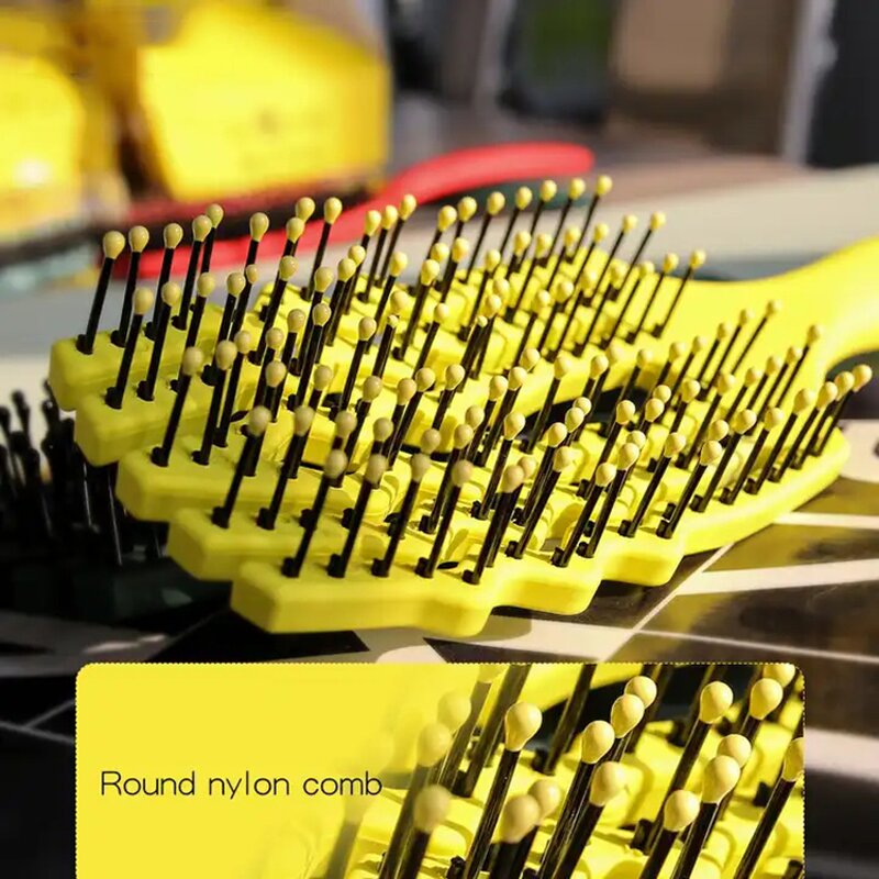 Vented Detangling Brush - Laotang Best Seller Wet Dry Anti-static Hairbrush