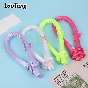 Lazy Foam Hair Curler - Hot Selling Sleeping Wave Non-heat Curling Iron Set