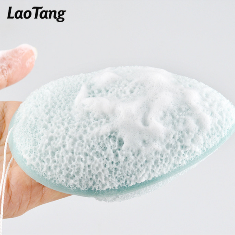 Face Exfoliating Glove - Best Viscose Fabric Cleaning Mitt Sponge Tool