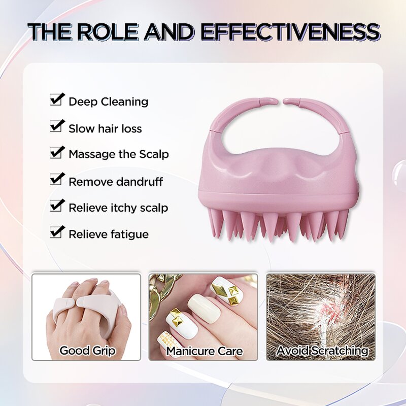 Boar Bristle Hair Brush - Custom Natural Soft Wooden Detangling Restoration