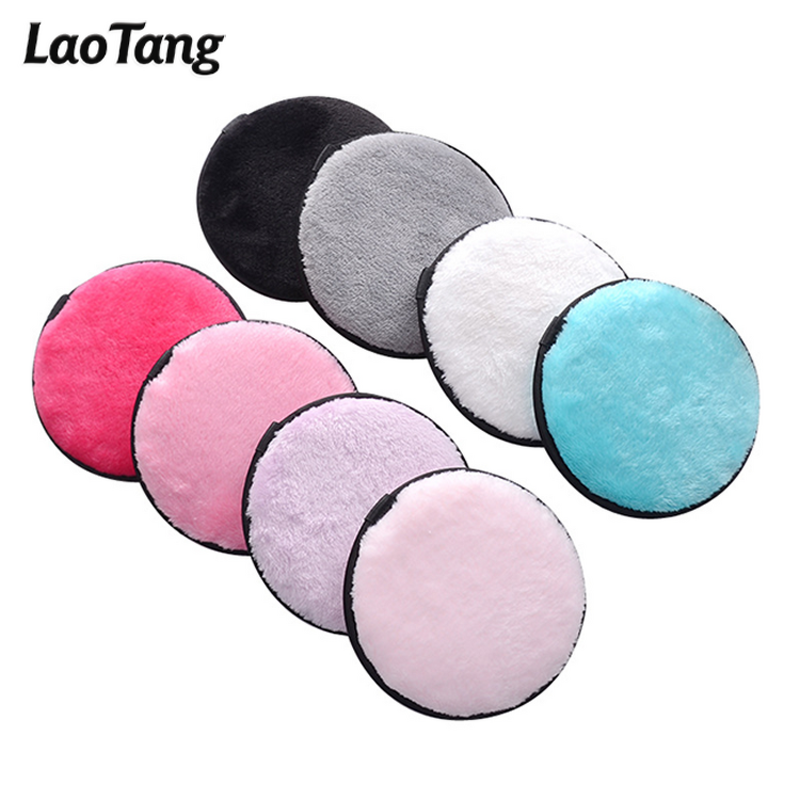 Facial Cleansing Pad - Wholesale Water Washable Reusable Make up Remover
