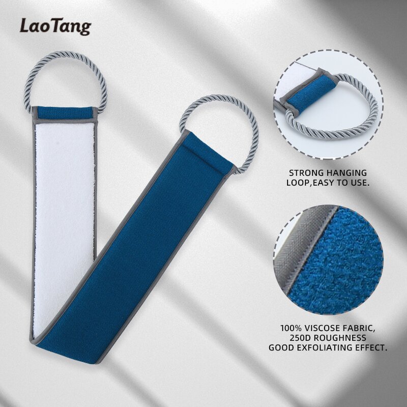 Moroccan Kessa Set - Private Label Exfoliating Gloves 120D Body Face Tool