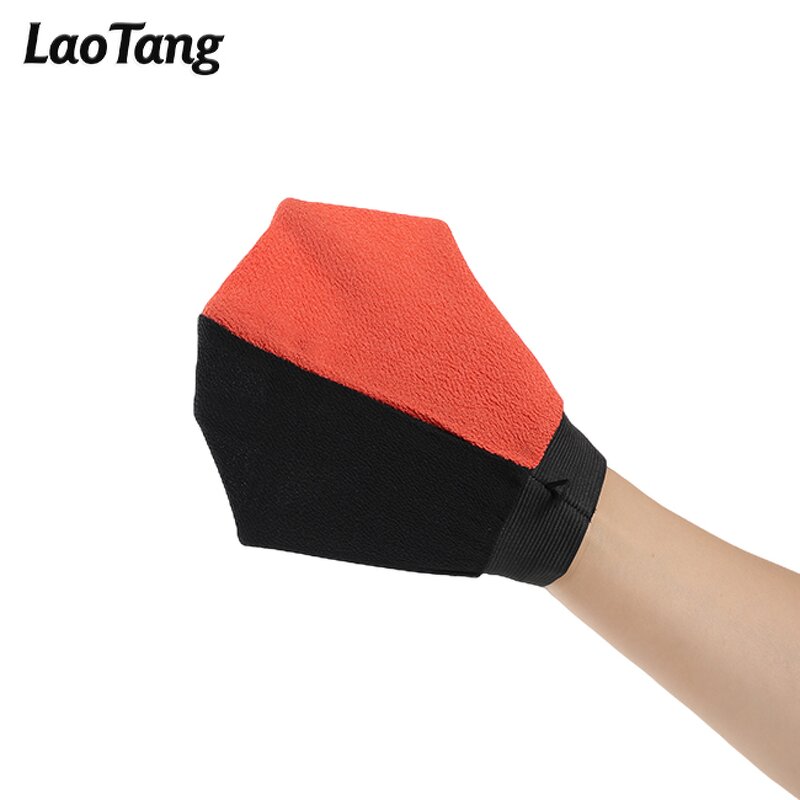 Moroccan Hammam Bath Mitt - Customized Viscose Peeling Turkish Body Scrub Tool