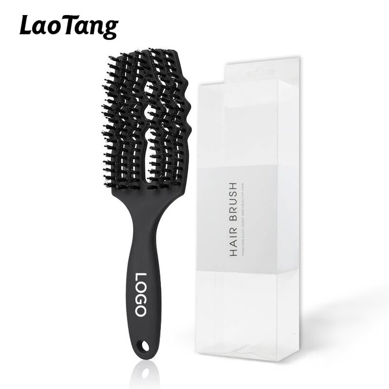 Eco Wooden Bath Brush - Soft Bristle Gentle Back Exfoliating Body Scrub Tool