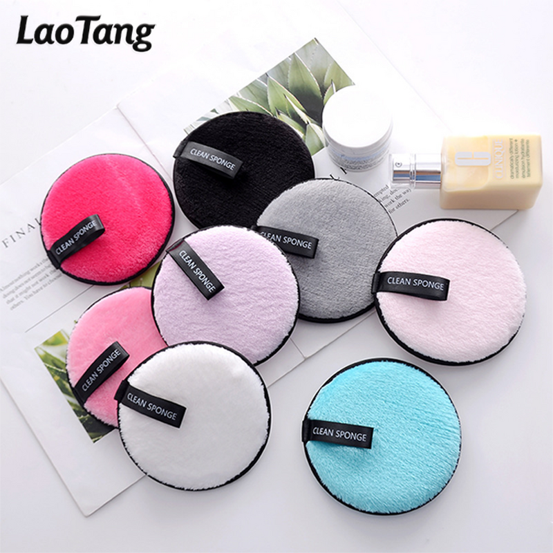 Facial Cleansing Pad - Wholesale Water Washable Reusable Make up Remover