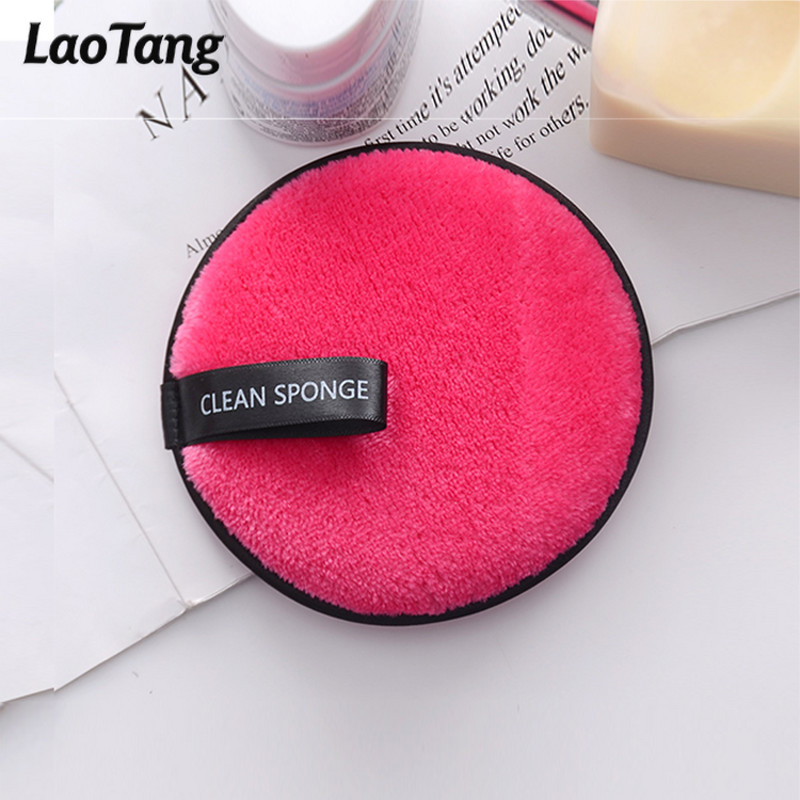 Facial Cleansing Pad - Wholesale Water Washable Reusable Make up Remover