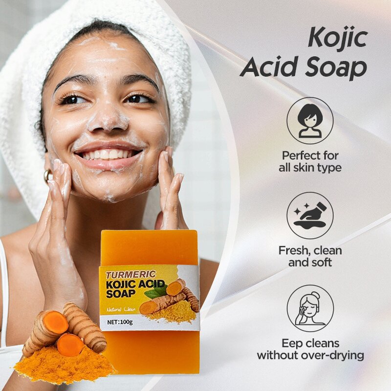 Organic Bar Soap - Wholesale 100% Natural Anti-Acne Vegan Oil Control Tool