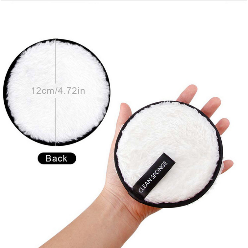 Facial Cleansing Pad - Wholesale Water Washable Reusable Make up Remover