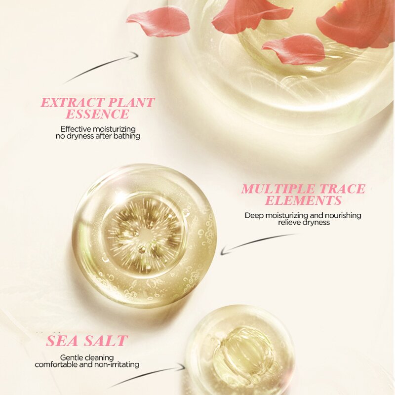 Vegan Bath Bombs - Private Label Eco-Friendly Lavender Coconut Whitening Tool