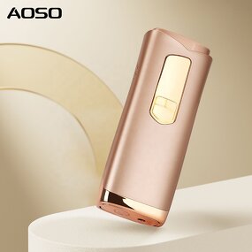 IPL Hair Remover Manufacturer - Home Use Painless Mini Ice Cool with Quartz