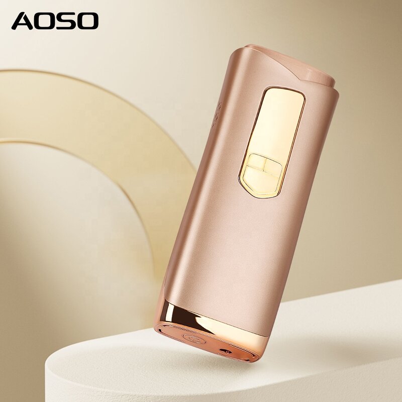 IPL Hair Remover Manufacturer - Home Use Painless Mini Ice Cool with Quartz