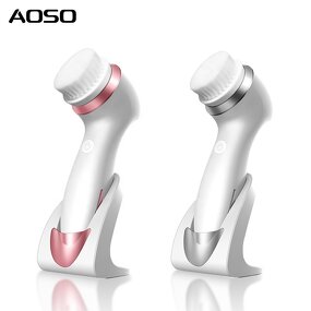 Facial Cleansing Brush Manufacturer - Rechargeable Waterproof Induction