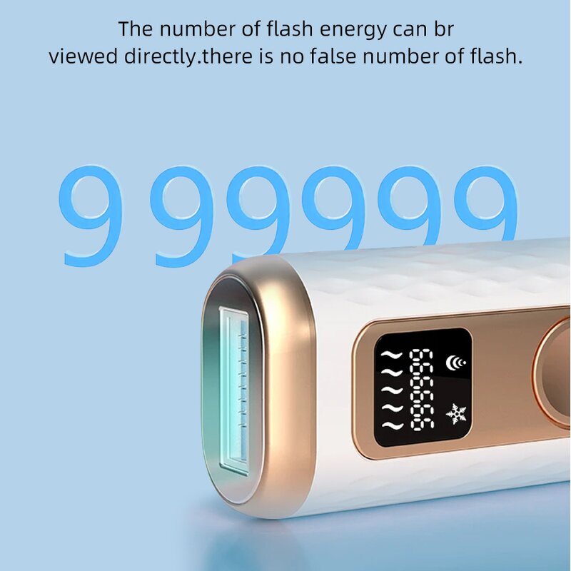 IPL Hair Remover Manufacturer - Wholesale Quartz Lamp Ice Cooling Portable