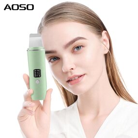 Skin Scrubber Manufacturer - Professional Ultrasonic with 400mAh Battery