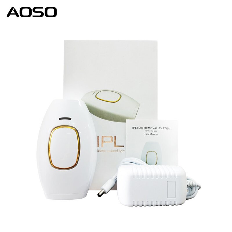 IPL Hair Remover Manufacturer - HR01 Home Use Painless Portable Laser