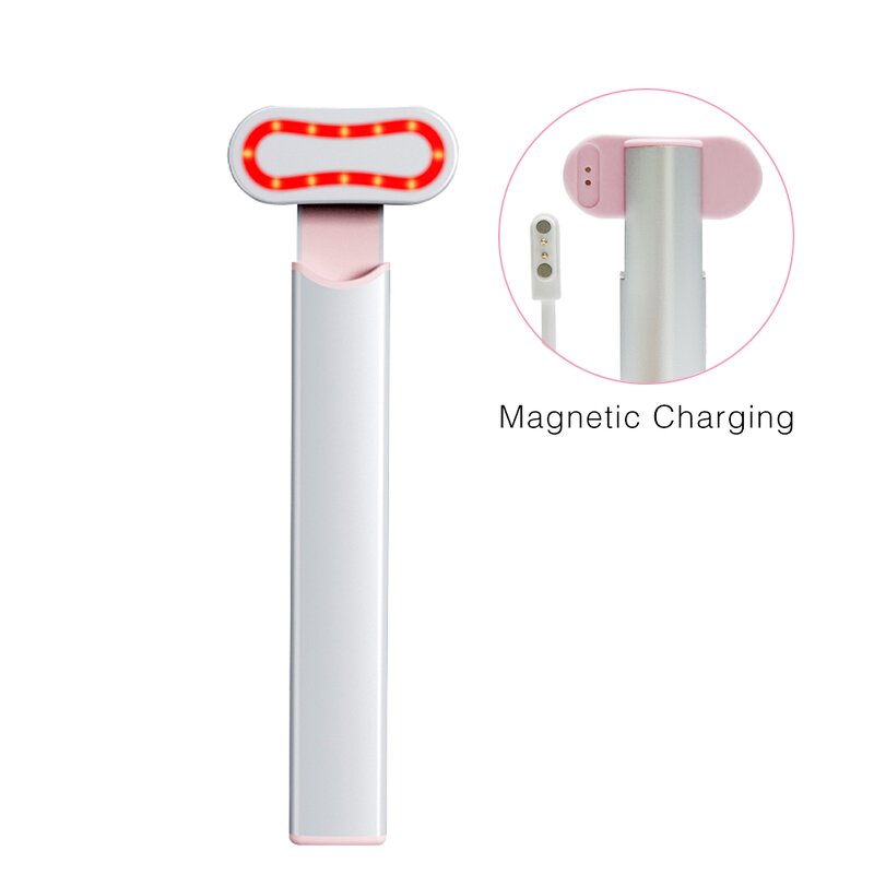 Eye Massage Device Manufacturer - Portable Led Red Light with Heating