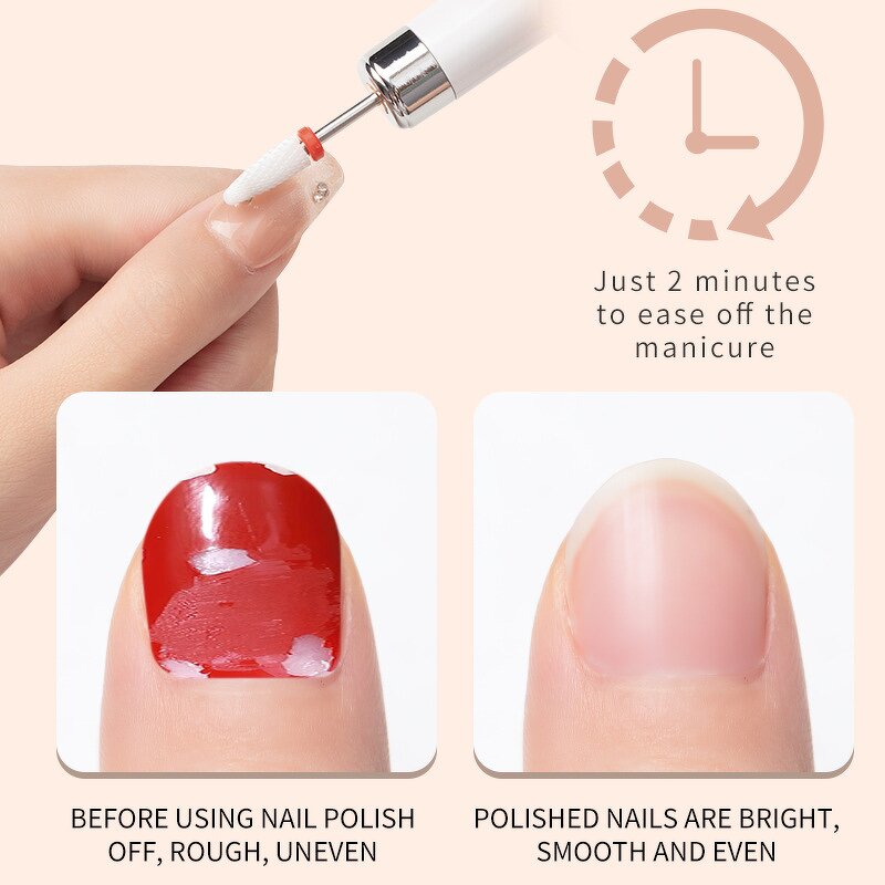 Nail Drill Manufacturer - Bottom Price Exfoliating Polishing Manicure Pen