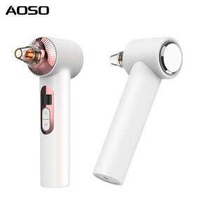 Blackhead Remover Manufacturer - Home Use Rechargeable Pore Cleaner with Camera