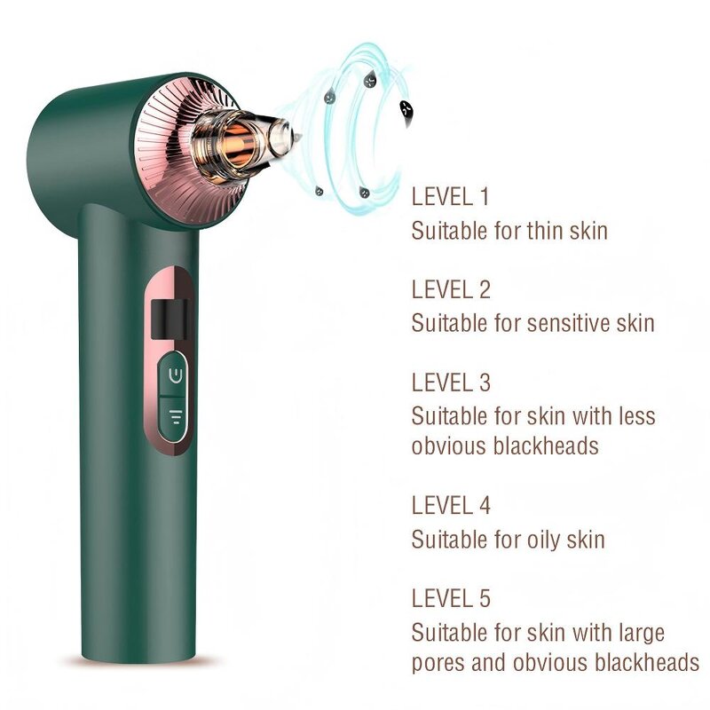 Blackhead Remover Manufacturer - Wholesale Cheap Portable Household