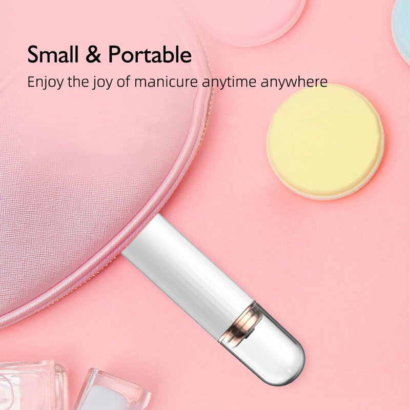 Nail Grinder Manufacturer - High Speed Home Use Professional with Case