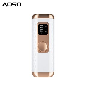 IPL Hair Removal Manufacturer - Painless with Heating/Cooling Treatment