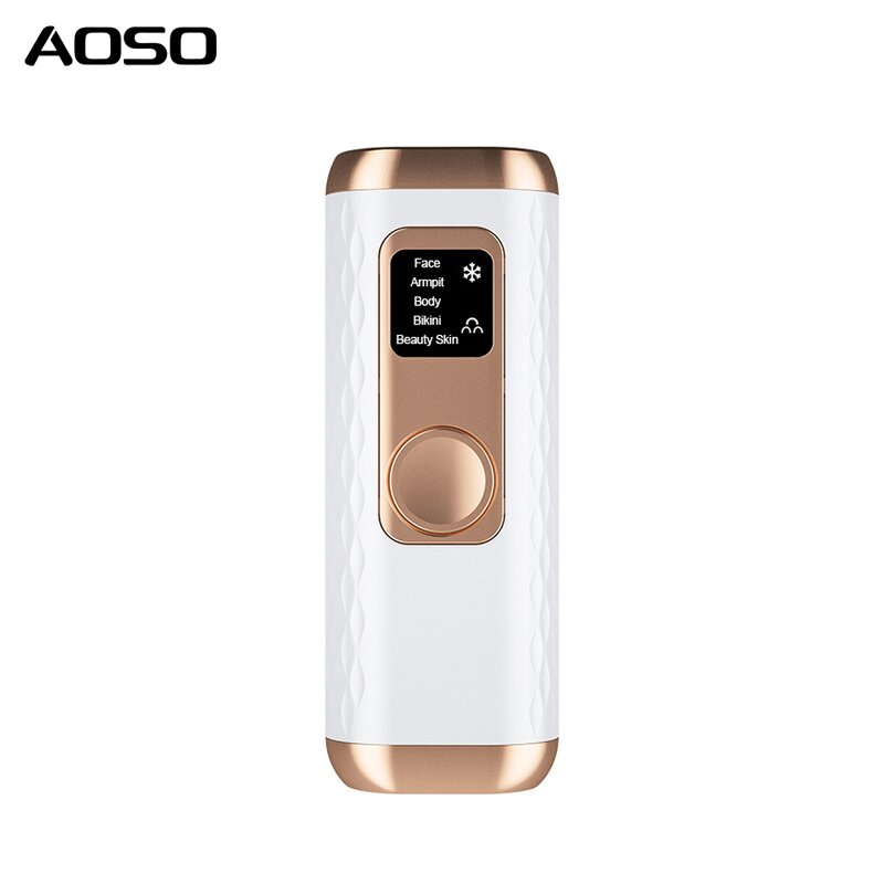 IPL Hair Removal Manufacturer - Painless with Heating/Cooling Treatment