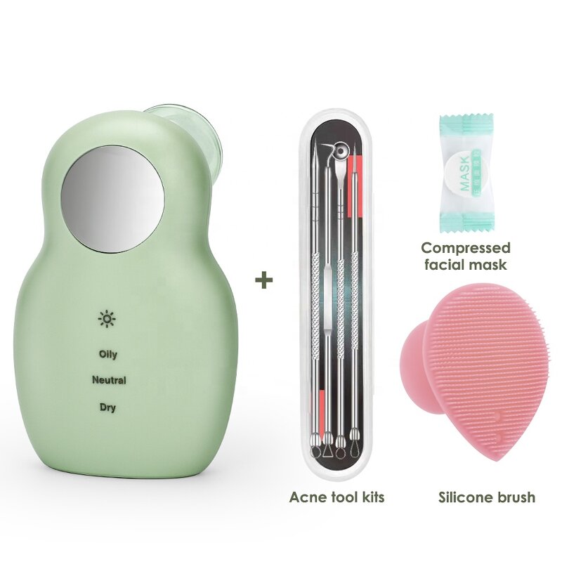 Blackhead Removal Device Manufacturer - Hottest Food Grade 5pcs Suction