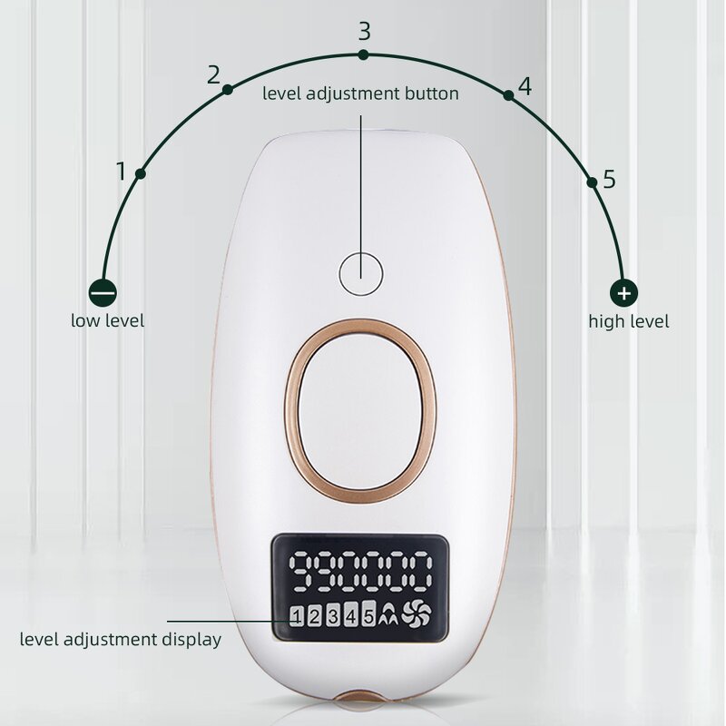 IPL Hair Removal Machine Wholesaler - Home Professional Handy Mini
