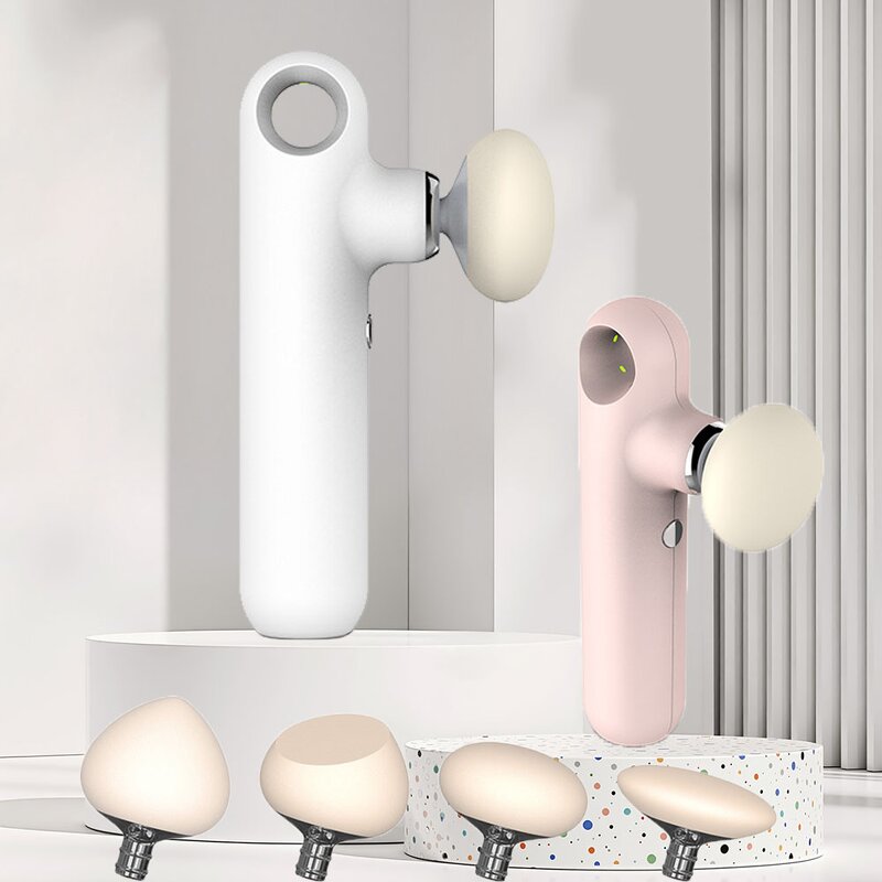 Makeup Sponge Manufacturer - Automatic Beauty Tool with 5 Vibration Levels