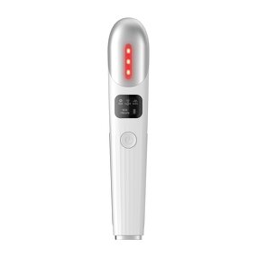 Eye Massage Wand Manufacturer - Electric Anti Wrinkle Heated with Red Light