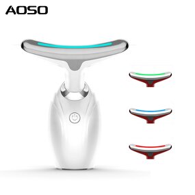 Neck Lifting Massager Manufacturer - EMS Thermal Ion Introduction