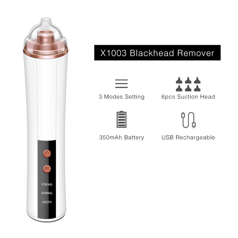 Blackhead Remover Manufacturer - Hot Selling Facial Deep Cleansing