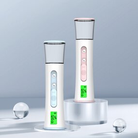 Nano Mist Sprayer Manufacturer - Factory Wholesale Double Spray Port