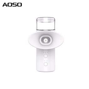 Eye Mist Sprayer Manufacturer - Hot Compress Portable 3 Modes Moisturize